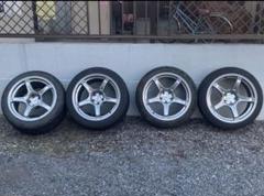 Y　SSR-GTX03(18インチ/8.0j) 4本セット SSR GTX03 ホイール 4本 RX-8 SE3P Type-S (純正18インチ装着車