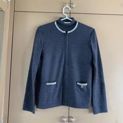 【かなり美品】ピッコーネ　picone カーディガン　カシミヤ　トップスアウター スタジオピッコーネ カーデ - 30代・40代・50代・60代の婦人服