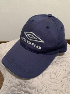 90s 鬼フェード UMBRO アンブロ キャップ ビンテージ y2k