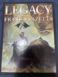 【お値下げ】フランク・フラゼッタ　Legacy 【限定画集】 m36576155655_1.jpg?1658753954