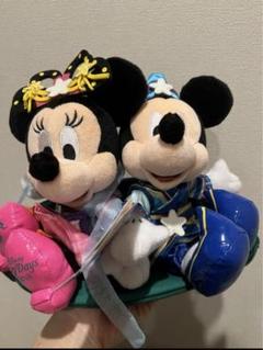 ディズニーランド35周年特大ぬいぐるみミッキーミニーペアドリーミングアップ Amazon | 東京 ディズニー リゾート 35周年 Happiest