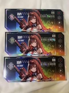 NIKKE2.5 韓国ポップアップ限定 高級募集 ラピ5枚セット - メルカリ