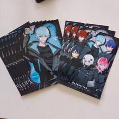 めておら　メンバー3まい　らぴすくん8まい