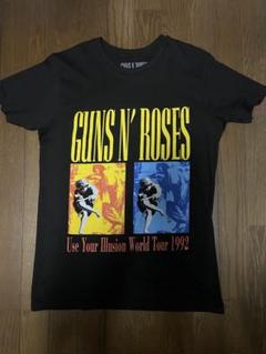 【新品】GUNS N' ROSES ツアーTシャツ 1992