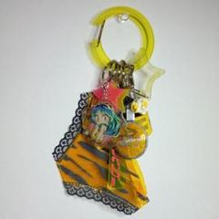 【最終値下げ】ジャラすけおぱんつポーチキーホルダー③