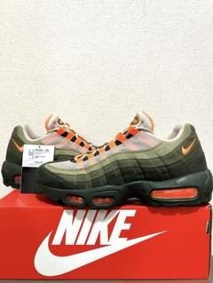 【極美品】NIKE AIRMAX95 OG トータルオレンジ　26.5センチ