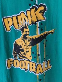 名将ブライアン・クラフ(Brian Clough) Tシャツ+伝記 希少品 名将ブライアン・クラフ(Brian Clough) Tシャツ+伝記 希少品