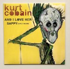 【送料込み】Kurt Cobain『And I Love Her』7インチ