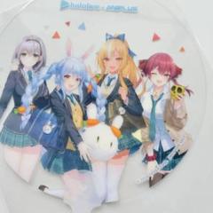 2022 ＡＧＦ　韓国　購入　 ホロライブ　先着特典 秘密結社holoX」と「ANIPLUS」のコラボカフェが韓国にて3月7日