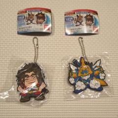 ラバーストラップ 8種セット 魔神英雄伝ワタル＆魔神創造伝ワタル展 未開封 2025年最新】魔神英雄伝ワタル ラバーストラップの人気アイテム
