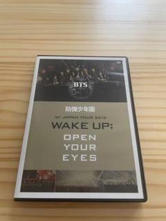 BTS 1st Japan Tour 2015 DVD WAKE UP