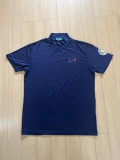 23区GOLF モックネックシャツ