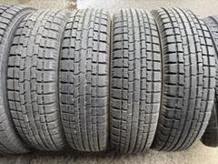 上品な 145/80R13 バリ溝 2022年 ice メルカリ - （A0311） FRONTAGE タイヤ・ホイール