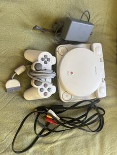 PSone 本体 内蔵モニター付き