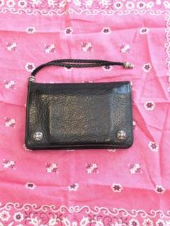 クロムハーツ財布chrome hearts 2zipwalletアイアンクロス
