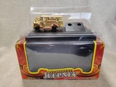 フィリピンタクシー  jeepney ジプニー　ブリキ　ミニカー 1975-80s ブリキ製 フィリピンジープニー 外箱付き | ブリキの