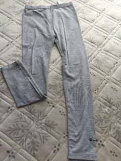 チャンピオン／Champion／スパッツ／ レギンス／キッズ／130cm／グレー