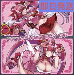 麻雀ファイトガール　デスクマット　ミツモト・ダイア　2種セット 麻雀ファイトガール デスクマット ミツモト・ダイア 2種セット