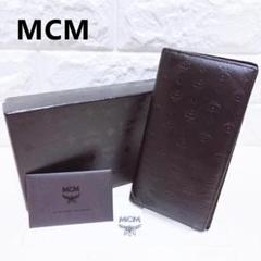 2025年最新】mcm 財布 ブラックの人気アイテム - メルカリ