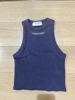 VANQUISH FITNESS タンクトップ M ダークネイビー