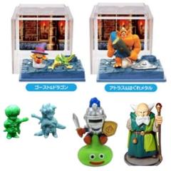 新品 ドラゴンクエスト キャラクターフィギュアコレクション Ⅵコンプリートセット ドラゴンクエスト キャラクターフィギュアコレクション ドラクエ