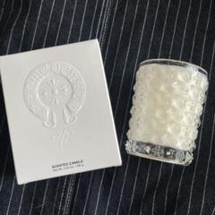 クロムハーツ アロマキャンドル 新品未使用 国内正規品 香りは1