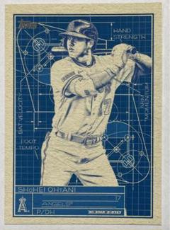 大谷翔平 ドジャース topps MLB インサート バリエーションのサムネイル