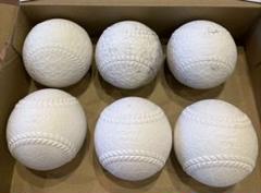 軟式野球ボール　ナガセケンコー　J球　C球　B球　6球セット