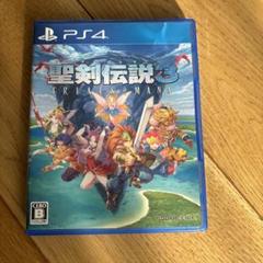 聖剣伝説3 トライアルズオブマナ