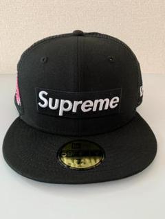Supreme x NewEra Box Logo Mesh Backのサムネイル