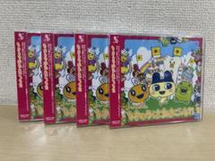 たまごっち　CD ちきゅうはたまごっち 新品　未開封　4枚セット　当時物