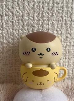ちいかわ×サンリオキャラクターズシークレットマスコット　くりまんじゅう