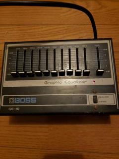BOSS GE-10