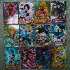 ドラゴンボールカード⭐︎3多数！ DBFW】アニバーサリーパック02カードリスト＆当たりランキング7