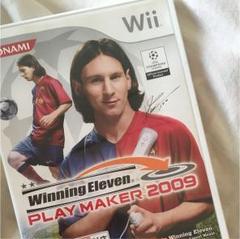 ウイニングイレブン プレーメーカー 2009
