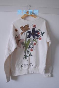 GUCCI 19SS/フラワープリントスウェット/469250 XJAOH