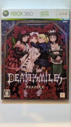 デススマイルズ 初回限定版 Xbox360