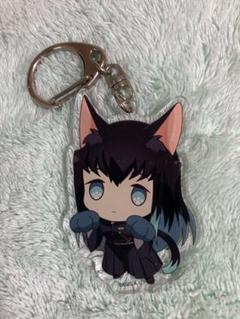 鬼滅の刃 時透無一郎 アクリルキーホルダー