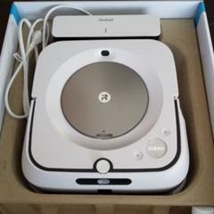 ブラーバジェットm6 アイロボット