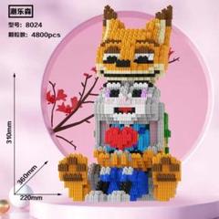 超人気す高難度です レゴ ナノブロック 互換10000 ピース - メルカリ