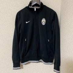 半額SALE★ Juventus Nike ジャージ Sサイズ 黒 ウェア