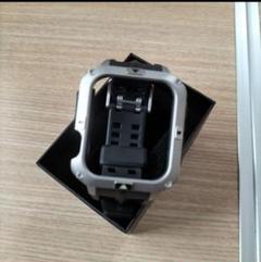 ✨即購入️⭕️✨ バンド付きケース Apple Watch 44mm