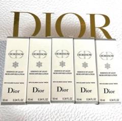 DIOR SNOW ローション クリーム セット【サンプル付】 2025年最新】dior サンプル クリームの人気アイテム - メルカリ