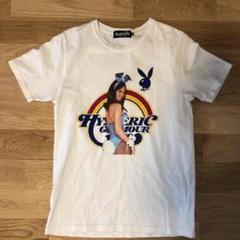 HYSTERIC GLAMOUR PLAYBOY コラボ Tシャツ ★★★