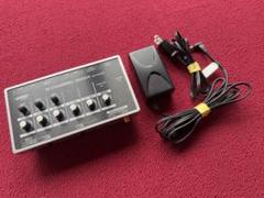 ROLAND EDIROL 10チャンネル ステレオ ミキサー M-10MX Roland - M-10MX | 10-Channel Battery-Powered Mixer