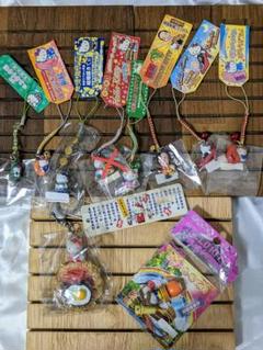 【値下げ】ハローキティ　ご当地キティ　根付け　キーホルダー　ジョイントマスコット 値下げ】ハローキティ ご当地キティ 根付け キーホルダー