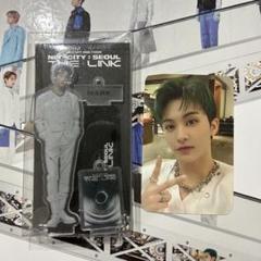 NCT 127 THE LINK マーク アクスタ トレカ アクリルスタンド