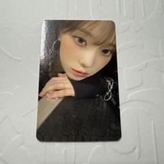 aespa dirty work Apple music ウィンター トレカ