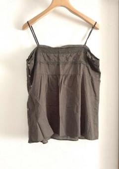 ★美品★spick＆span キャミソール　ブラウス