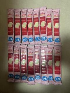 フォローアップミルク 明治ステップらくらくキューブ16本